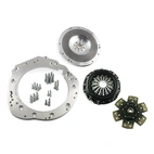 PMC STAGE 2 Nissan SR - Nissan 350Z Z33 370Z Z34 - 250mm / 9.84"