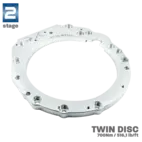 PMC STAGE 2 Nissan SR - BMW M57N HGD JGA - 228mm / 8.98"