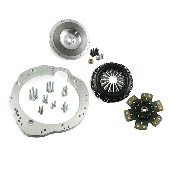 PMC STAGE 2 Nissan RB - Nissan 350Z Z33 370Z Z34 - 250mm / 9.84"