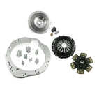 PMC STAGE 2 Nissan RB - Nissan 350Z Z33 370Z Z34 - 250mm / 9.84"