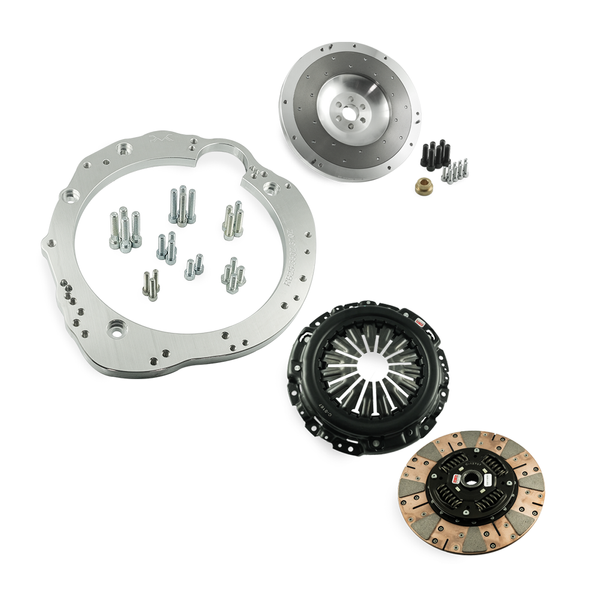 PMC STAGE 1 Nissan RB - Nissan 350Z Z33 370Z Z34 - 250mm / 9.84"