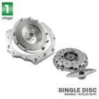 PMC STAGE 1 Saab H - BMW M57N HGD JGA - 240mm / 9.45"