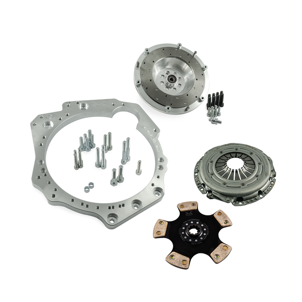 PMC RACE STAGE 1 Saab H - BMW M50 S50 M52 S52 M54 - 240mm / 9.45"