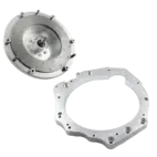 PMC Adapter Kit Saab H - BMW M57N HGU HGK - 240mm / 9.45"