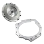 PMC Adapter kit Saab H - BMW M57N HGD JGA - 240mm / 9.45"