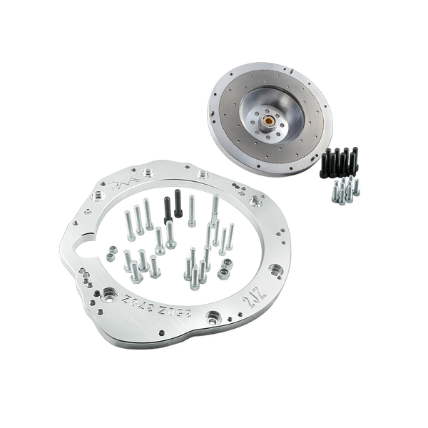 PMC Adapter Kit Toyota JZ 1JZ 2JZ - Nissan 350Z Z33 370Z Z34 CD009 - 250mm / 9.84"