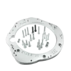 PMC Adapter Kit Toyota JZ 1JZ 2JZ - Nissan 350Z Z33 370Z Z34 CD009 - 250mm / 9.84"