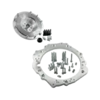 PMC Adapter kit Toyota JZ 1JZ 2JZ - manual BMW M57 / E46 S54 M3 - 240mm / 9.45"