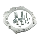 PMC Adapter kit Toyota JZ 1JZ 2JZ - BMW M57N M57N2 6-speed HGD JGA HGA - 240mm / 9.45"