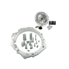 PMC Adapter kit Toyota JZ 1JZ 2JZ - BMW M50 S50 M52 S52 M54 - 184mm / 7.25"