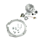 PMC Adapter Kit Toyota JZ - Mazda RX-7 FD - 240mm / 9.45" (F)