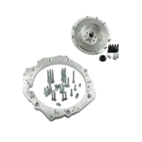 PMC Adapter Kit Toyota JZ - BMW M57N HGU HGK / N54 - 240mm / 9.45"