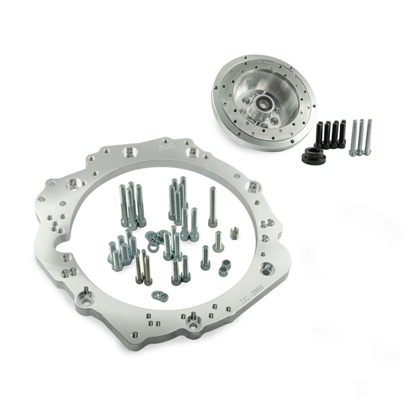 PMC Adapter Kit Toyota JZ - BMW M57N HGD JGA HGA - 184mm / 7.25" (P)