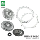 PMC STAGE 1 Toyota UZ - Toyota Altezza / Lexus IS200 J160 Aisin AZ6 (first gen.)