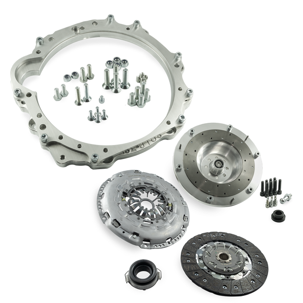 PMC STAGE 1 Toyota JZ - Toyota Altezza / Lexus IS200 J160 Aisin AZ6 (first gen.)