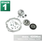 PMC STAGE 1 Toyota JZ - Mazda RX-8 - 240mm / 9.45" (F)