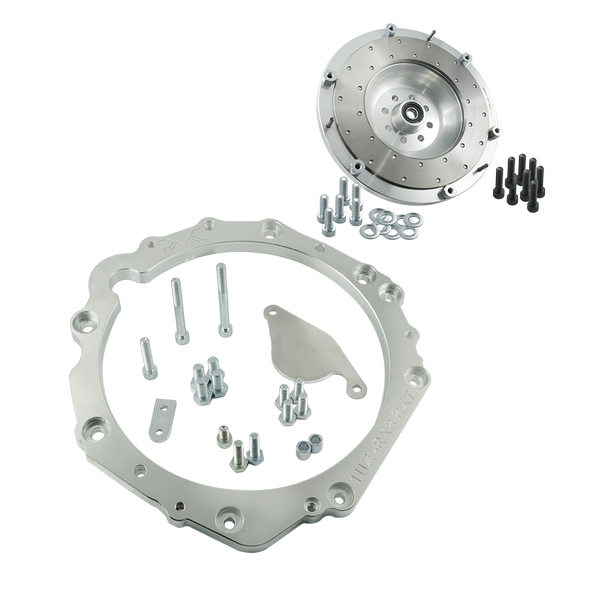 PMC Adapter Kit Toyota UZ - Mazda RX-8 - 240mm / 9.45"