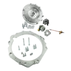 PMC Adapter kit Toyota UZ - Mazda RX-7 FD - 240mm / 9.45"