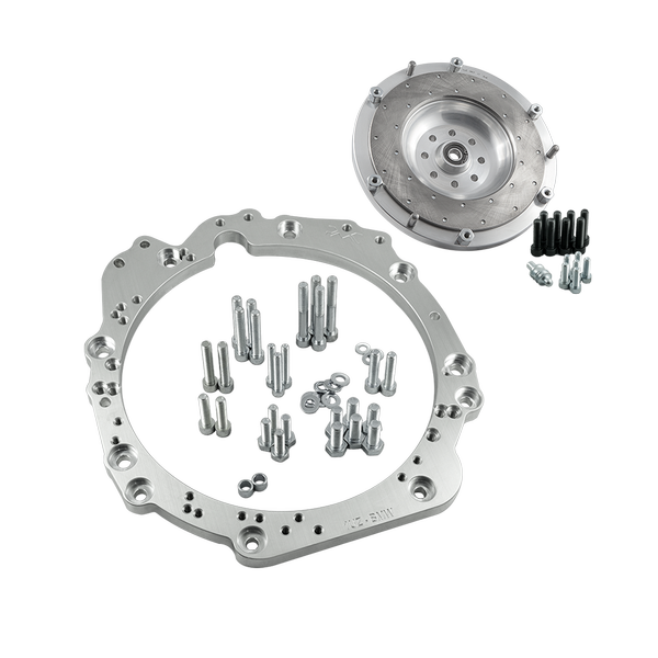 PMC Adapter Kit Toyota UZ - BMW M57 / E46 S54 M3 - 240mm / 9.45"