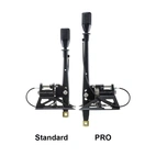 Coolerworx Short shift PRO black - Carbon