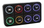 Link CAN Keypad 8 button
