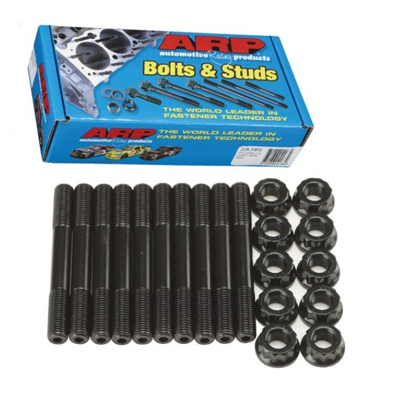 ARP VW 1.6L & 2.0L Golf/Jetta water-cooled Main Stud Kit
