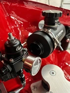 Hurricane water tank round 1,5 litre