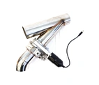 Exhaust cutout valve 2,75" (70mm)