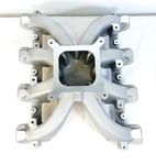 Intake manifold GM LS, Chevy, Pontiac Single level