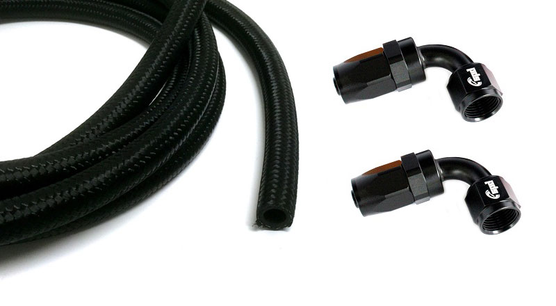 SPD AN10 Hose Kit Crank case ventilation (1 meter)