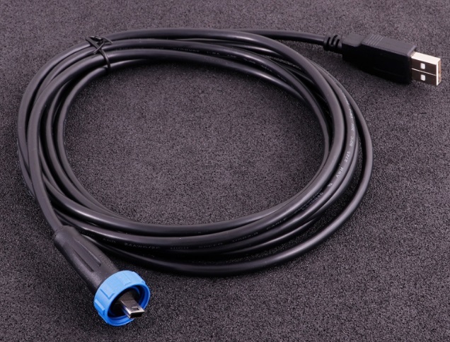 MaxxECU PRO / RACE H2O USB-cable 1.5m