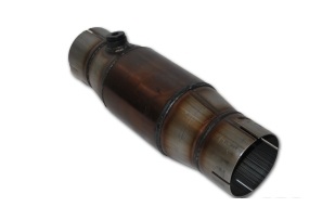 Catalytic converter race 100cell 3" flanges