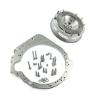 Adapter kit Honda K K20 K24 - BMW M57N2 6-speed HGU HGK / N54 - 240mm / 9.45"