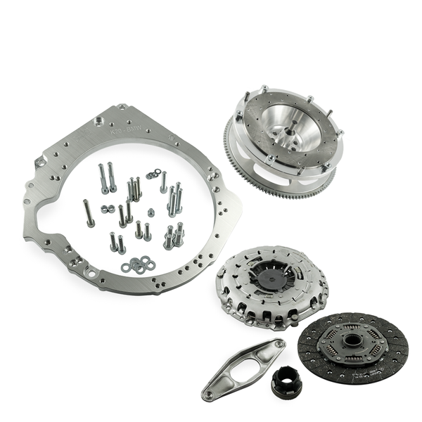 STAGE 1 Honda K K20 K24 - BMW M57N2 6-speed HGU HGK / N54 - 240mm / 9.45"