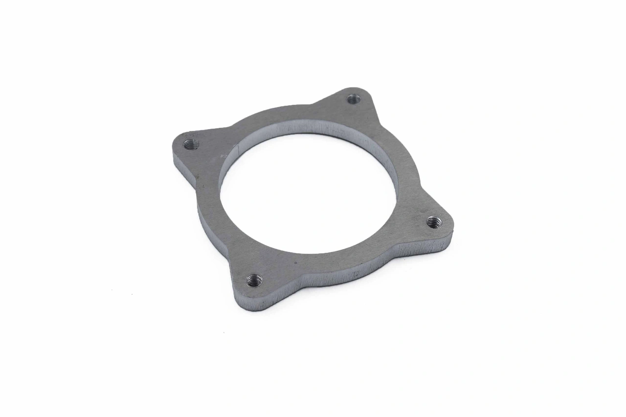 ASS Weld flange Volvo E-throttle 68mm