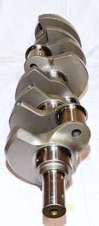Crankshaft Chevrolet 454 (Ver. 2)