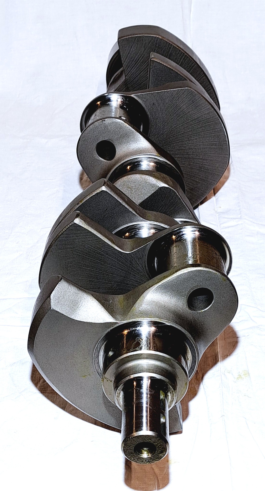 Crankshaft Chevrolet 350 (Ver. 2)