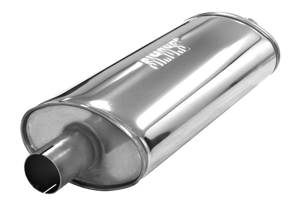 Muffler big 2 inch