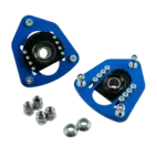 Camber Plates BMW E24 E28 E30 E32 E34 (HD Blue)