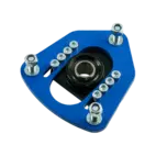 Camber Plates BMW E24 E28 E30 E32 E34 (HD Blue)