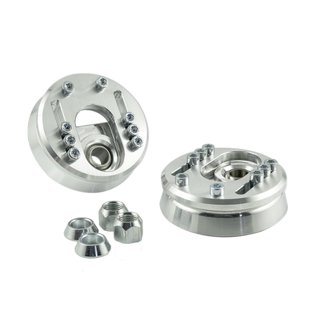 Camber Plates VW Golf II Golf III (3D)