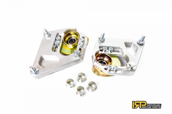 IRP Adjustable camber plates for drift kit BMW E36