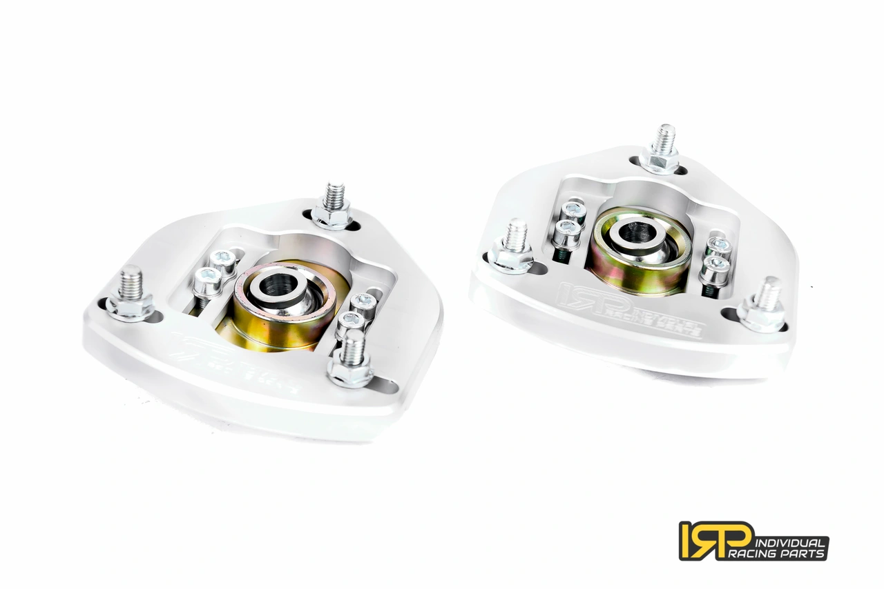 IRP Adjustable camber plates BMW E30, E34