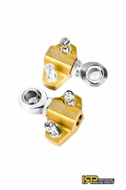 IRP Adjustable Front Control Arm Mount “lollipops” BMW E46, E85, E86