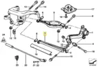 IRP Camber Arms Lower, Rear Aluminium BMW E36, E46 (Ver.1 )
