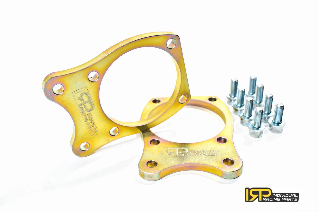 IRP Rear Drum Trailing Arms Adapters BMW E36/5