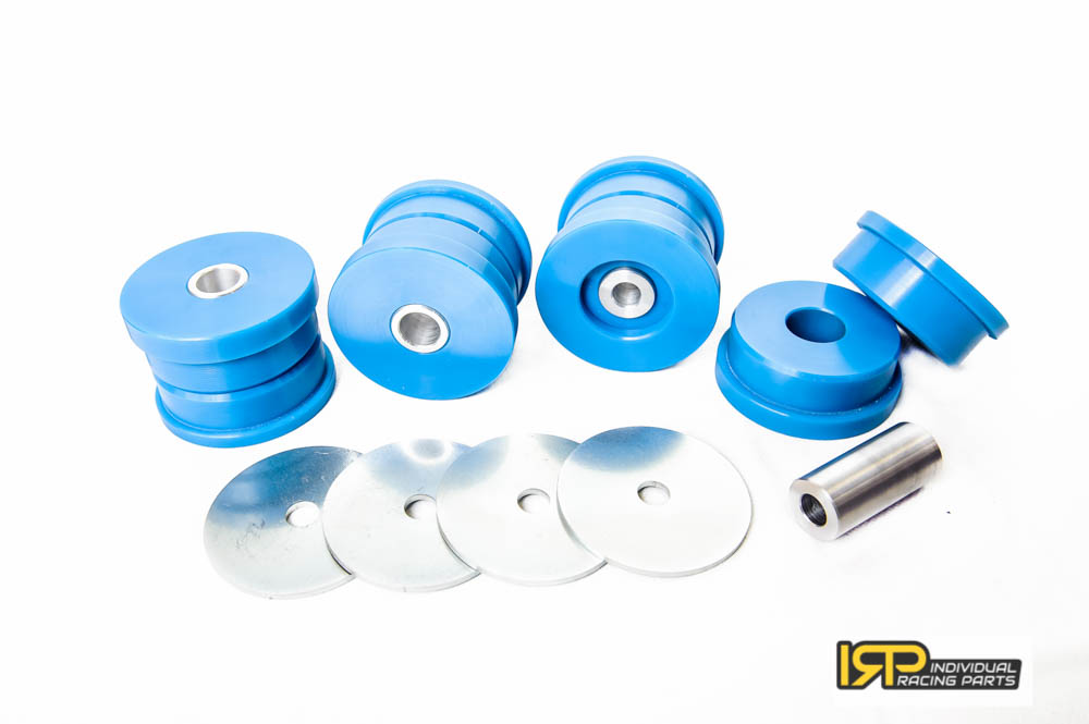 IRP Rear subframe 90SH bushings BMW E46