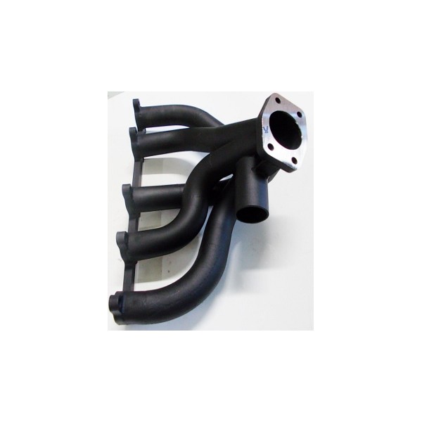 Exhaust manifold Audi 5cyl 10v UR-quattro mild steel