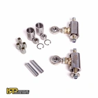 IRP Rear trailing arm adjustment kit DTM style BMW E30, E36/7, E36/8 (Ver2)