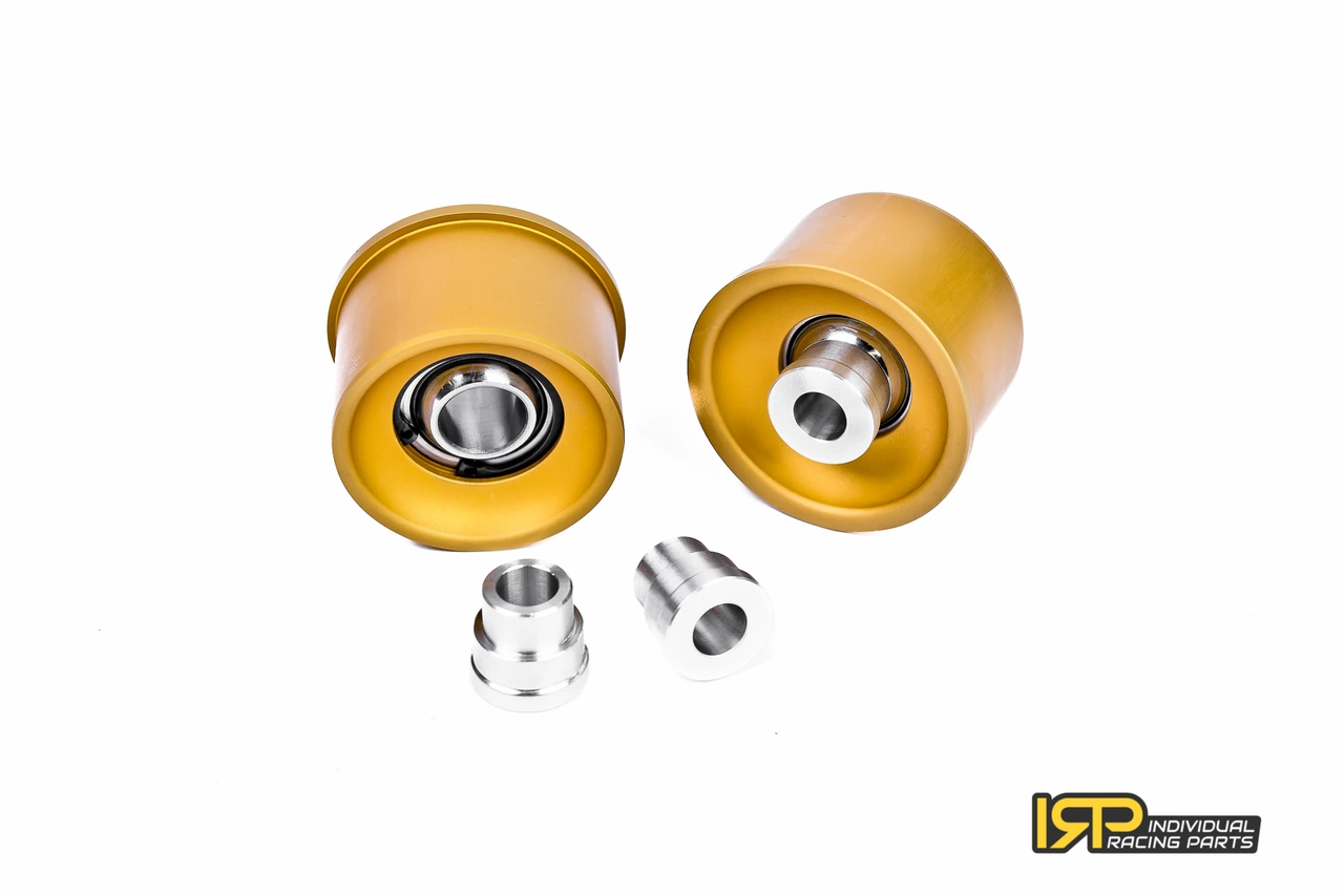 IRP Rear trailing arm bushings (aluminium housing) BMW E36, E46